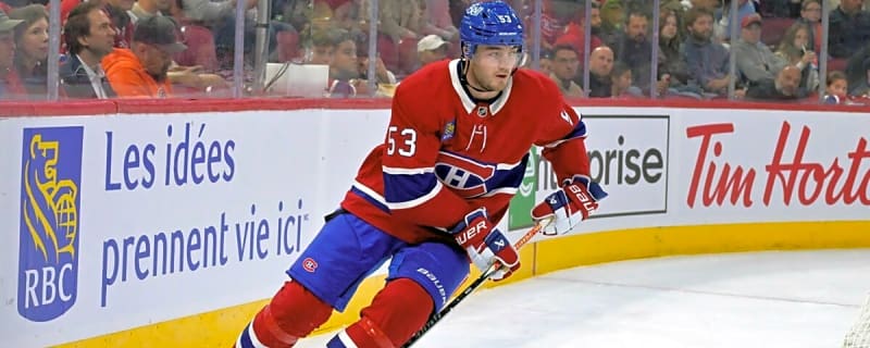 Noah Dobson’s Impact on the Canadiens so Far This Season
