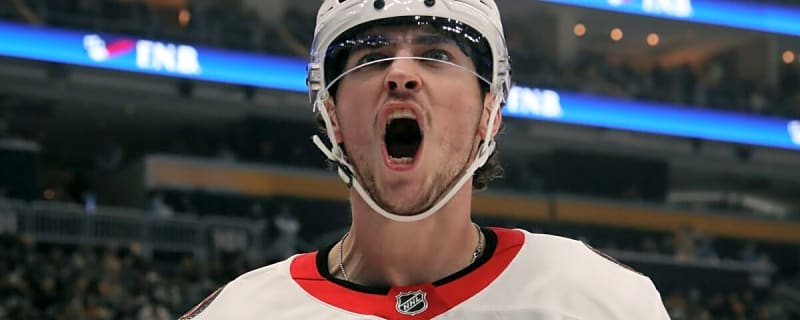 Pinto vs. MacKinnon Proves Senators Have NHL’s Best Centre Group