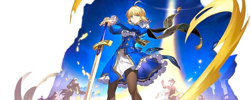 Fate/Stay Night’s Saber Now Available in Honkai: Star Rail