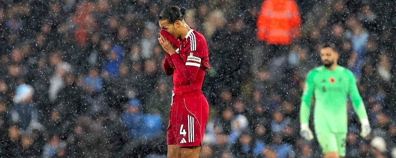 Sackable offence: Shock stat proves Liverpool’s decline under Arne Slot is serious