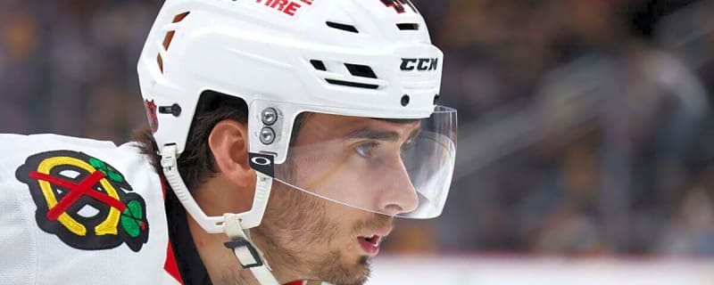 Chicago Blackhawks 2025-26 Player Grades: Wyatt Kaiser
