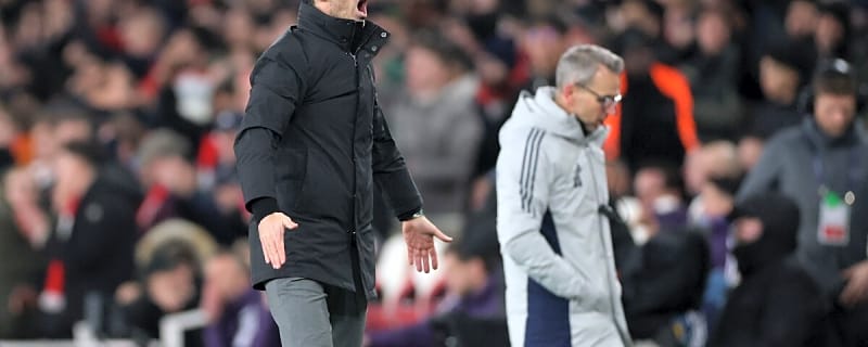 The three-word message Arteta gave Arsenal players after Man Utd loss as he tackles 'fear of failure'