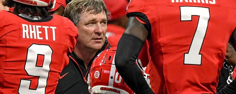 Georgia vs Alabama Injury Report Mentions Three Starters With Key Earnest Greene III Update