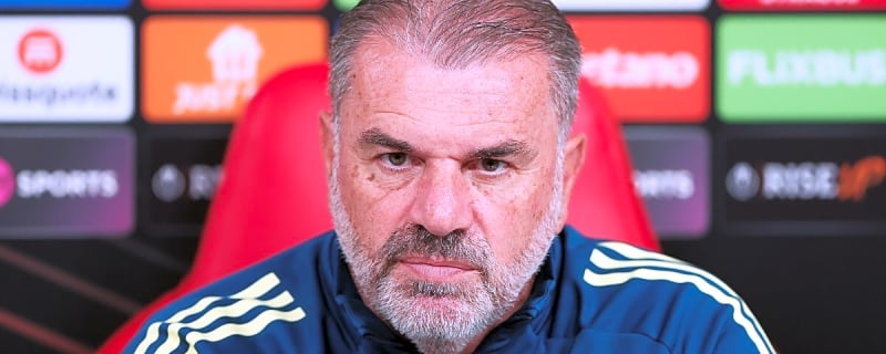 Nottingham Forest criticised for lack of patience with Ange Postecoglou