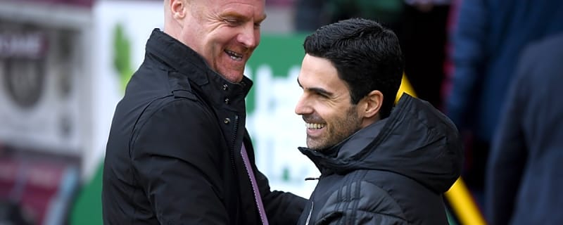 'A top coach' Arteta knows his team will struggle against Sean Dyche’s team