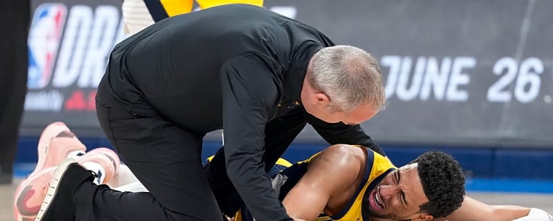 'I Am Really Sorry': Pacers President Issues Apology After NBA Draft Lottery Gamble With Clippers Fails