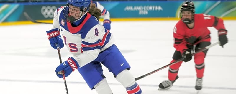 3 Takeaways From USA’s 5-0 Win Over Canada at the Women’s Olympic Tournament