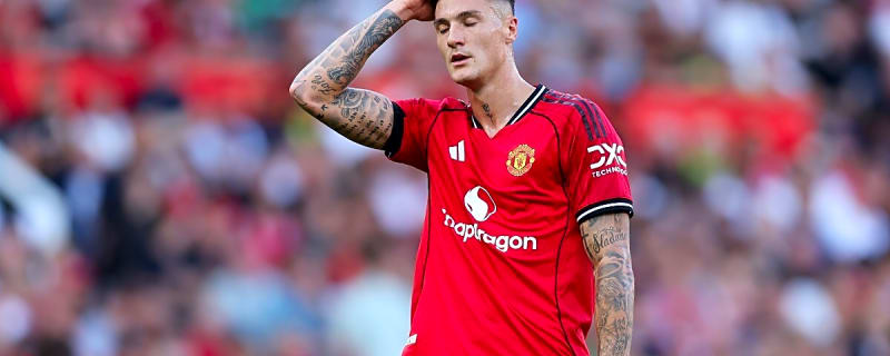 Sam Allardyce names ‘absolutely brilliant’ attacker Man United should have signed instead of Sesko