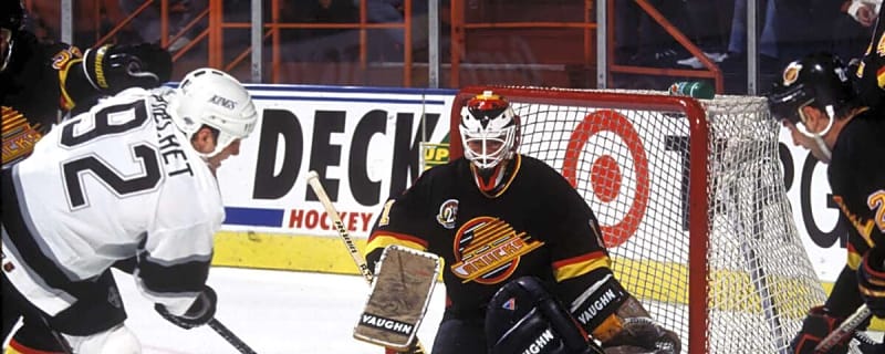 3 Legendary Goalies Who Defined the Canucks’ Greatest Playoff Runs
