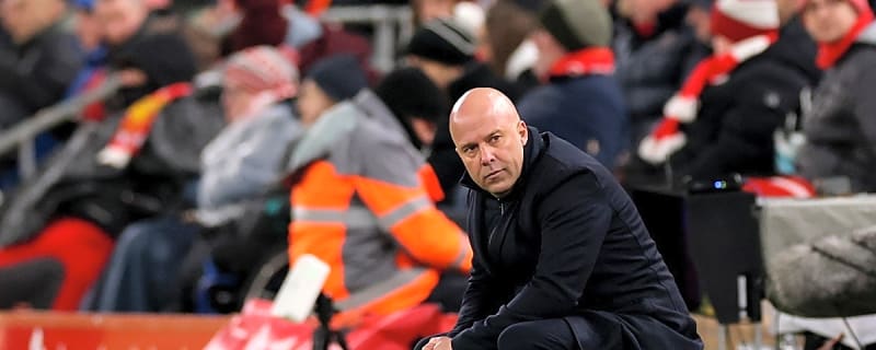 Slot explains what a win would mean in the Arsenal-Liverpool game