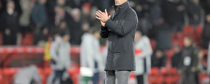 'Clutching at straws' Steven Gerrard sends a message to Mikel Arteta