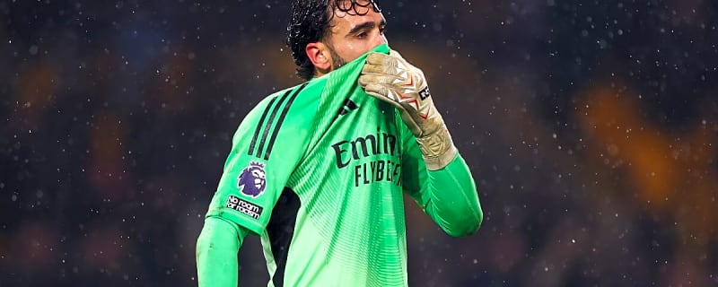 'A lot of nerves' – Arsenal legend blames Gunners star for 'panicking' against Wolves