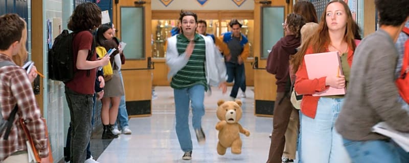 'Ted' gets high and stupid in hilarious Season 2 trailer