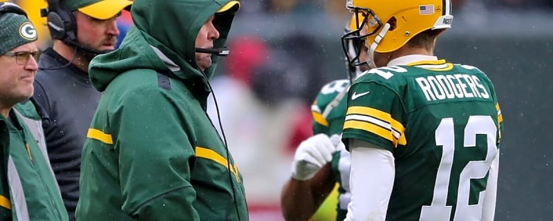 Old Aaron Rodgers interview resurfaces after Steelers’ Mike McCarthy hire