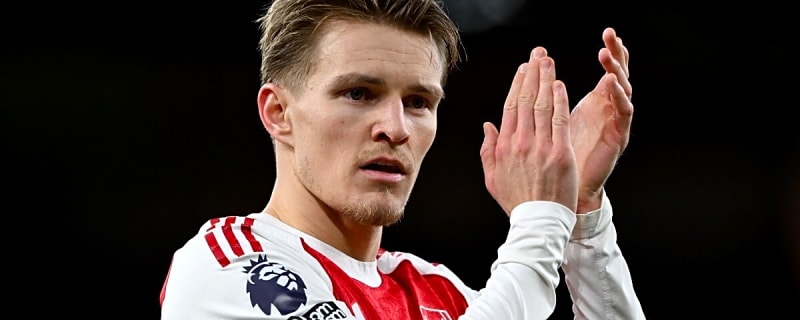 Arsenal risk losing influential star as Euro giants monitor his contract situation