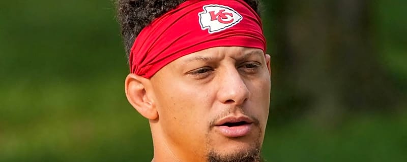 Unexpected Patrick Mahomes Update Emerges on Wednesday