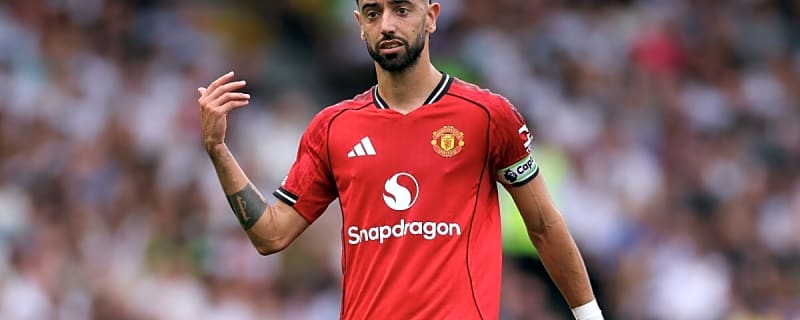 Bruno Fernandes has a unique clause in his Man United contract that could facilitate his exit