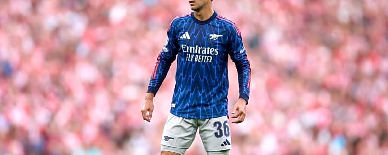 'Worst thing' – Arsenal star reveals 'horrible' moment when he first joined