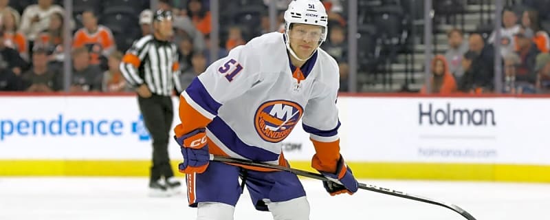 Emil Heineman Emerging as the Steal of the Noah Dobson Trade for the Islanders