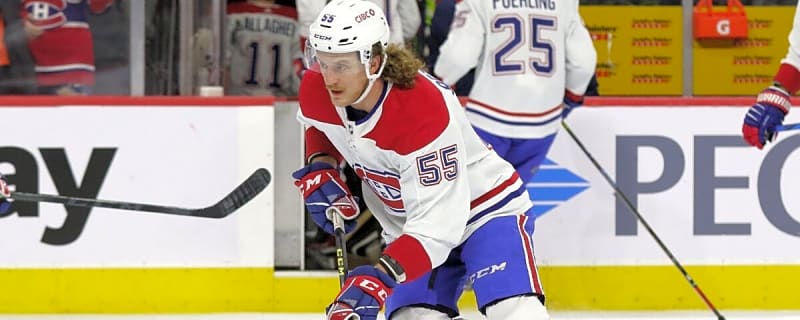 Maple Leafs Are Better With Pezzetta and Thrun Than Reaves