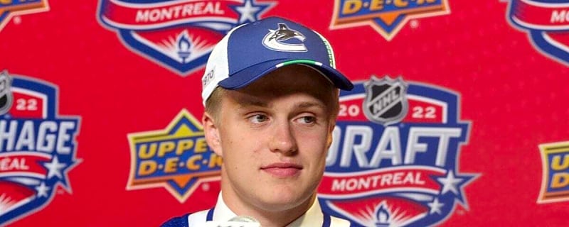 Canucks News & Rumours: Pettersson, Malhotra, Lansing & Learning Curves