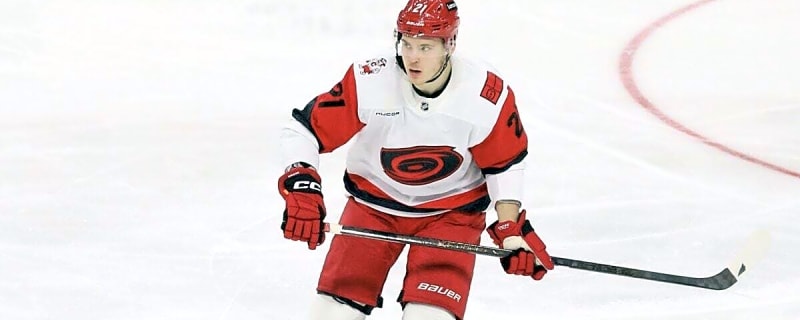 Maple Leafs Land Alexander Nikishin in Suggested Trade With Hurricanes