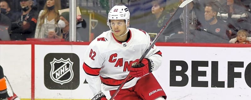Jesperi Kotkaniemi’s Tenure in Hurricanes’ Top-6 Continues…For Now