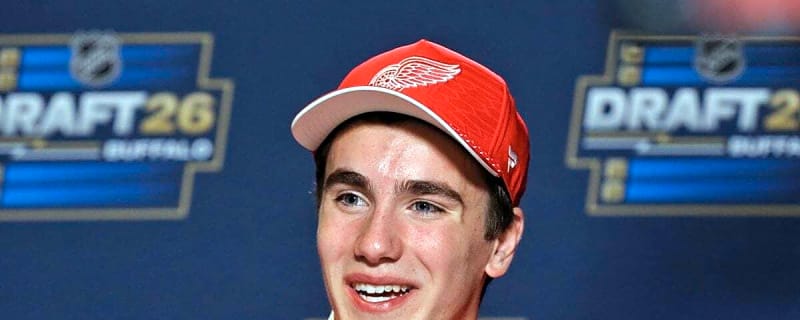 Get to Know the Red Wings’ 2026 Draft Class