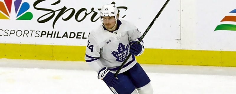 Meet the Newest Seattle Kraken: Bobby McMann