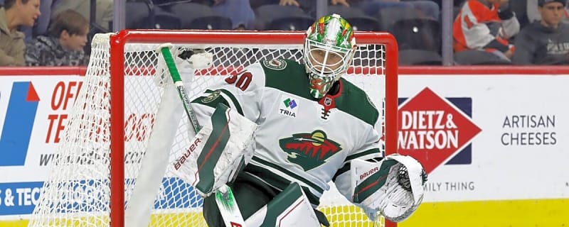 Why the Ottawa Senators Should Be Calling About Jesper Wallstedt