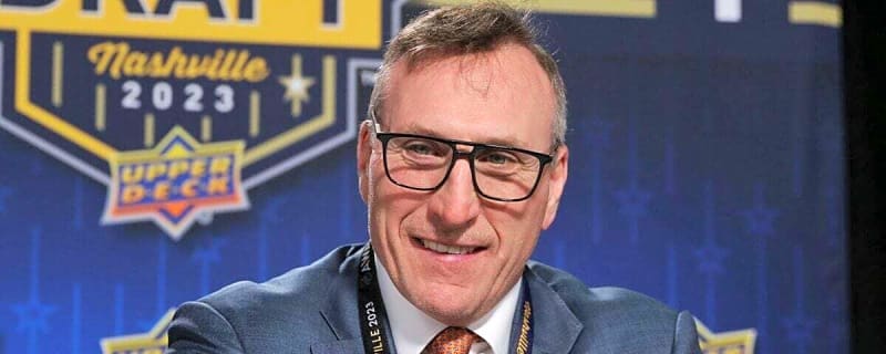 Ducks’ GM Verbeek Named as Finalist for Jim Gregory Award