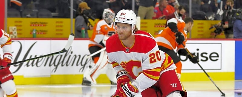 Flames News & Rumours: Kadri, Coleman, Pospisil & More