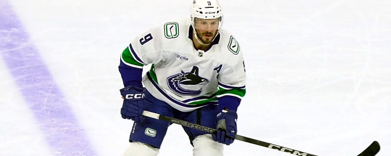 J.T. Miller Continues to Show That the Canucks Were Right to Trade Him
