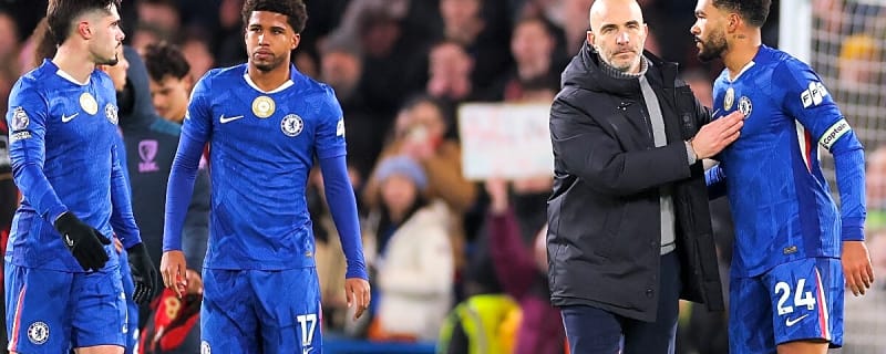 One unprofessional & direspectful moment from Maresca went down badly behind the scenes at Chelsea