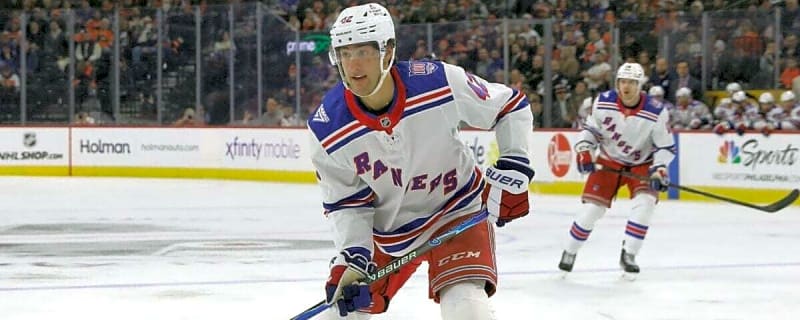 Rangers’ Rookies Have Been a Bright Spot This Season