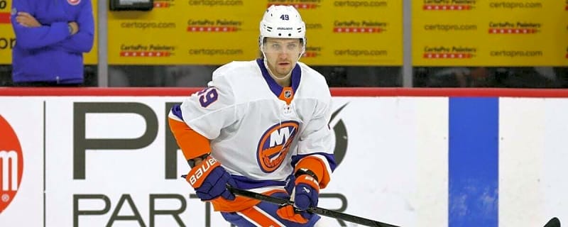 Max Shabanov Deserves a Second Chance With the Islanders 