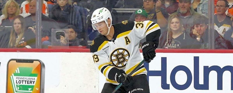 Is Bruins’ Morgan Geekie Due for a Regression?