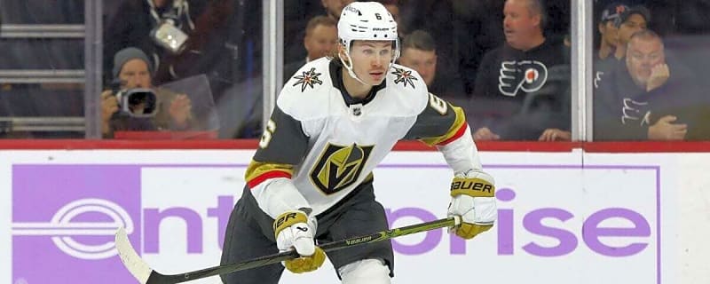 Penguins Bet on Kaedan Korczak’s Upside