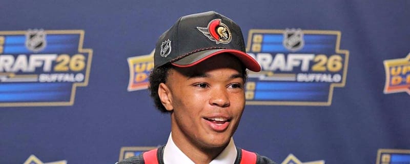 Ottawa Senators Bet on Upside with 2026 NHL Draft First Round Picks