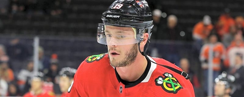 Avalanche Should Sign Jonathan Toews During 2025 Offseason