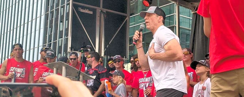 Hurricanes’ Rod Brind’Amour Misses Out on the Hockey Hall of Fame, Again