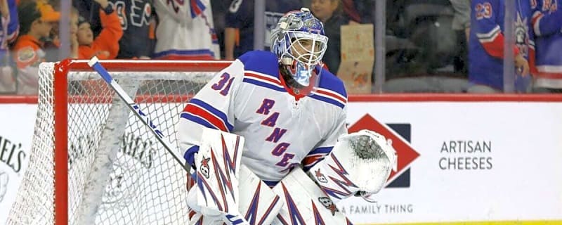 Rangers Wasting Shesterkin’s Great Season