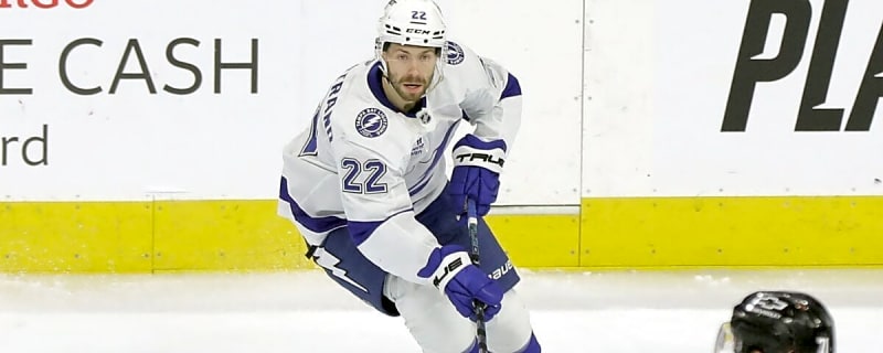 Lightning Fans Should Be Optimistic For Oliver Bjorkstrand’s Return