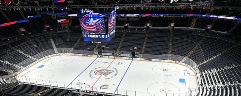 Blue Jackets/Kings Cancellation: Inside Crazy Morning in Columbus