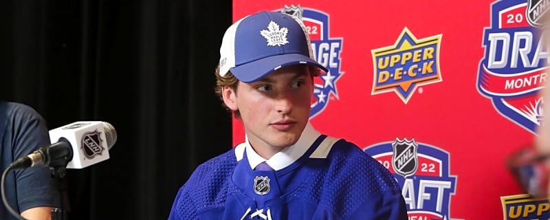 Maple Leafs News & Rumours: Gudmundsson, Moldenhauer & Prospects Facing Different Tests