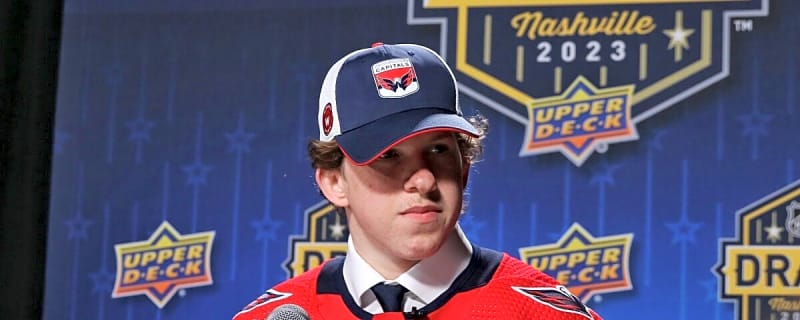 Capitals Prospects Report: Lakovic, Protas, Hutson, World Juniors & More