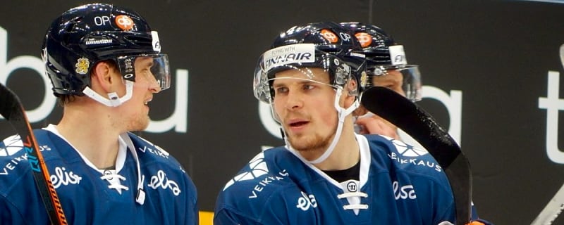 Mikko Lehtonen Is Finland’s Lone Non-NHL Selection for Milano Cortina 2026