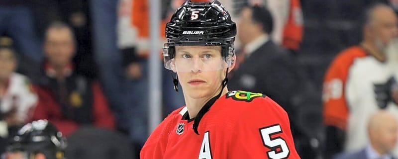 Blackhawks News & Rumors: Trade Talk, New Coaches, Nazar & More