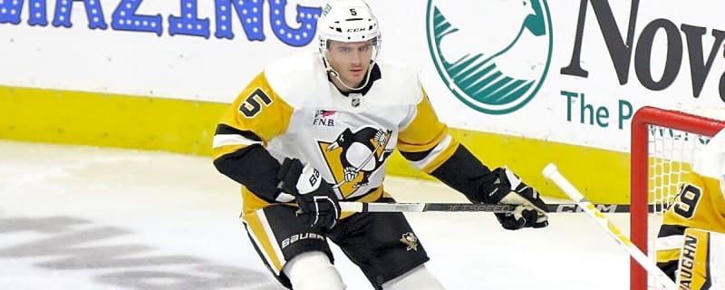 Penguins’ Defense Is Starting to Step Up
