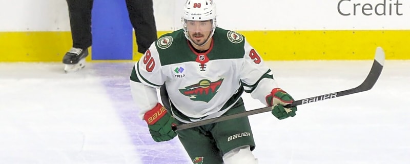 3 Takeaways From the Wild’s 6-2 Loss to the Mammoth